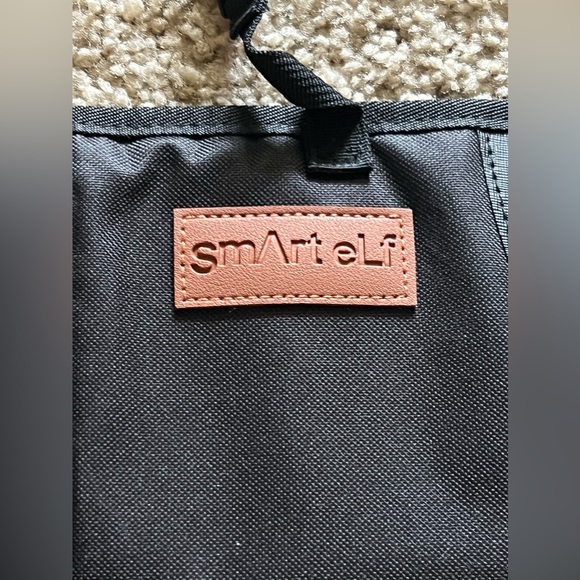 Car Seat Protector SMART ELF Water Proof Fits All - Picture 5 of 10